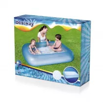 Basen dmuchany 165x104x25 cm z mikk podog