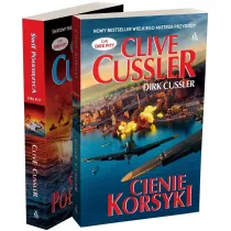 Pakiet - Cykl Dirk Pitt: Cienie Korsyki / �wit p�ksi�yca