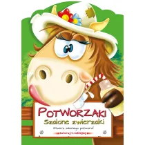 Szalone Zwierzaki - Potworzaki