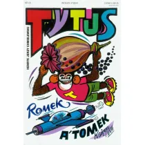 Tytus i bzikotyki. Tytus, Romek i A’Tomek. Ksi�ga XXIII