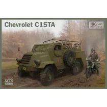 Chevrolet C15TA 1:72 Ibg