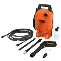 Black&Decker Myjka 1300w bepw1300 110bar