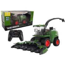 Kombajn R/C z par� i �adunkiem Pro Kids