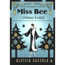 Miss Bee i zimowy ksi��e. Miss Bee. Tom 2