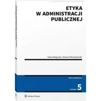Etyka w administracji publicznej