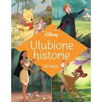 Ulubione historie. W lesie. Disney