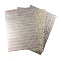 Galeria Hobby Karton 300g re 24x34cm 3 ark MIX