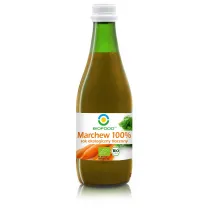 Bio Food Sok z marchwi 100% toczony 300 ml Bio