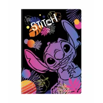 CoolPack Zeszyt A5 Disney Black Stitch linia 32 kartki