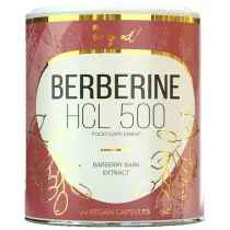 So good! Berberyna hcl (500 mg) 60 kaps.