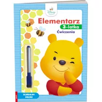 Disney Maluch. Elementarz. wiczenia 3-latka
