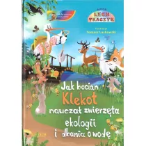 Jak bocian Klekot naucza zwierzta ekologii.. +CD