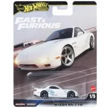 Hot Wheels Premium Szybcy i wciekli JBL93 Mattel