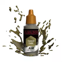 The Army Painter Army Painter: Warpaints - Air Tainted Gold 18ml