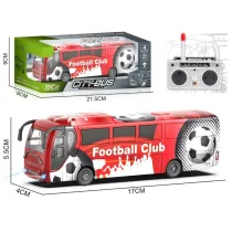 Autobus pi�karski RC Madej