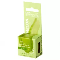 Bielenda Lip Care Balsam do ust + maska do twarzy 2w1 Melon Bomb 10 g