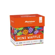 Mini Waffle klocki 200el