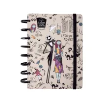 Patio Planer A5 Disney Burton's Nightmare Big Ring 200k. wz�r 3