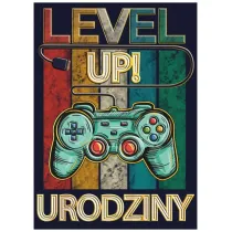 Henry KARNET URODZINY B6 Z KOP ZLOC PAD TECZA HE FOL