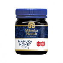 Manuka Health Miód Nektarowy Manuka MGO® 550+ 250 g