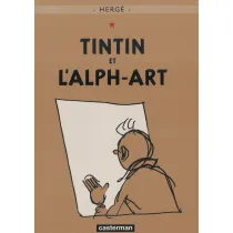 Tintin et L'Alph-Art