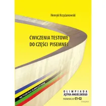 �wiczenia testowe do cz�ci pisemnej
