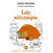 Lato wczykijw. Rodzina z niebieskiego domu. Tom 6