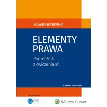 Elementy prawa. Podr�cznik z �wiczeniami