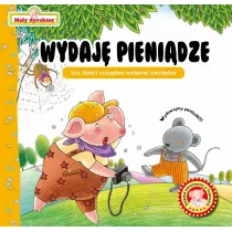Wydaj� pieni�dze. Ma�y dyrektor