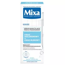 Mixa Hyalurogel Serum dla wra�liwej sk�ry g�owy 30 ml