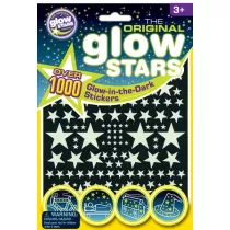 �wiec�ce w ciemno�ci gwiazdy 1000 Brainstorm Toys