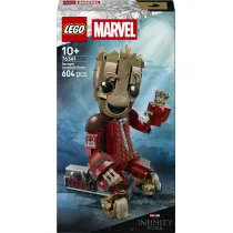 LEGO Marvel Groot w stroju Ravagera 76341