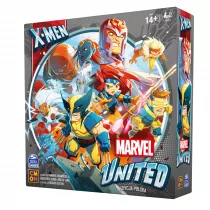 Marvel United. X-men