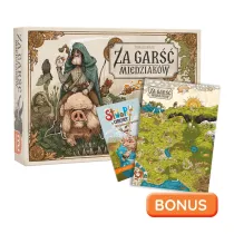 Za gar miedziakw. Gra przygodowa w wiecie Stworw z obory