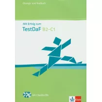 M. Erfolg zum TestDaF B2-C1+cd