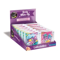 Crazy Chic - Lovely Make-Up Clementoni
