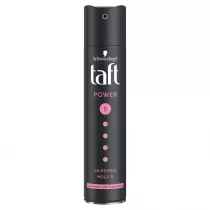 Taft Power Cashmere Touch Hairspray lakier do wosw w sprayu Mega Strong 250 ml