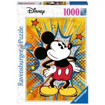 Puzzle 1000 el. Retro Micky Ravensburger