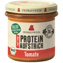 Zwergenwiese Pasta proteinowa z pomidorami 135 g Bio