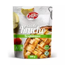 Celiko Mieszanka do wypieku ciasta kruchego bezglutenowa 200 g