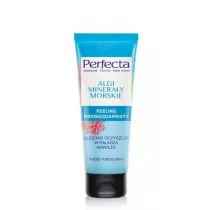 Perfecta Peeling drobnoziarnisty Algi & Mineray Morskie 75 ml