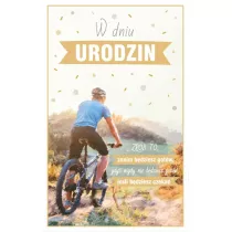 AbCard Kartka okoliczno�ciowa Urodziny