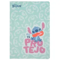 CoolPack Zeszyt A5 Disney Fashion Stitch kratka 60 kartek