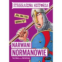 Narwani Normanowie. Strrraszna historia