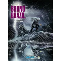 Nawa�nica na Aleutach. Bruno Brazil. Tom 8