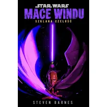 Star Wars. Mace Windu. Szklana czelu��