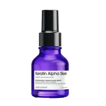 LOreal Professionnel Keratin Alpha Sleek wyg�adzaj�ce serum do w�os�w 50 ml