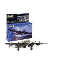 Model Set - Avro Lancaster Revell