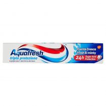 Aquafresh Triple Protection Fresh And Minty Toothpaste pasta do zębów 75 ml
