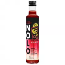 Nolo Syrop granat pomaracza Sunrise 250 ml